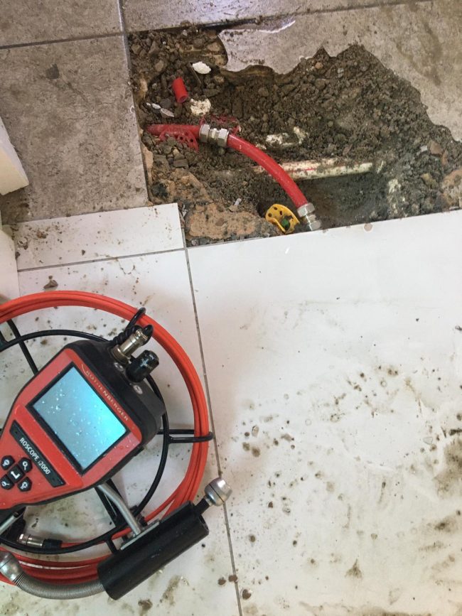 Çerkezköy Acil Su Kaçak Tespiti