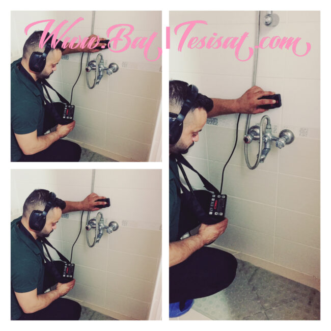 Kameralı Gider Tıkanıklığı Tespiti Çerkezköy Çerkezköy cihazla tıkalı gider açma öncesi kamera ile boru içi tıkanıklık tespiti yapılıyor.