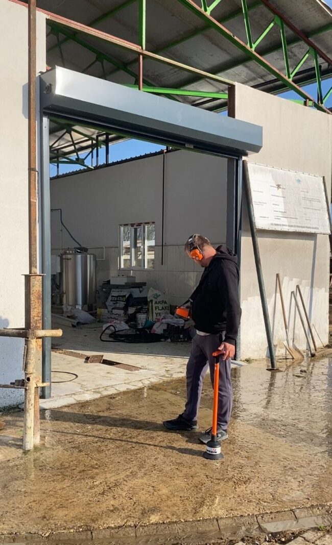 Kapaklı Noktasal Su Kaçak Tespiti çalışmalarımız ev, iş yeri ve endüstriyel alanlarda devam etmektedir.